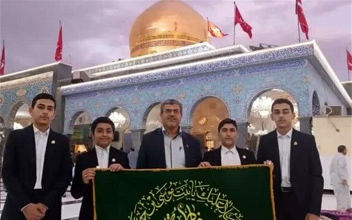 سفیران نوجوان، 80 برنامه قرآنی در سوریه و عراق اجرا کردند