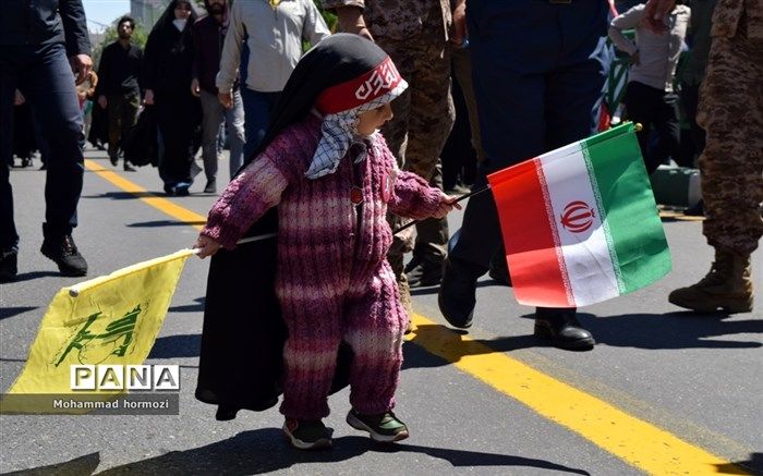 پویش بزرگ «میدان فلسطین» در شبکه شاد رونمایی شد