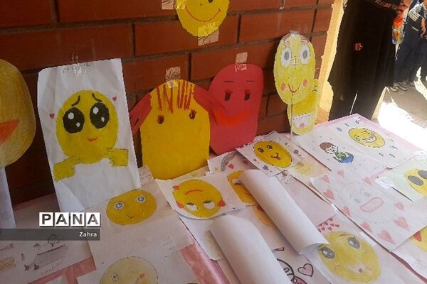 جشن روز کودک با رایحه قرآنی در آموزشگاه جاوه حق‌بخش جوادآباد