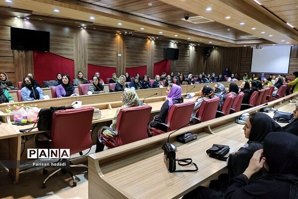 مراسم روز جهانی کودک در اردوگاه استانی شهید منتظری شهریار