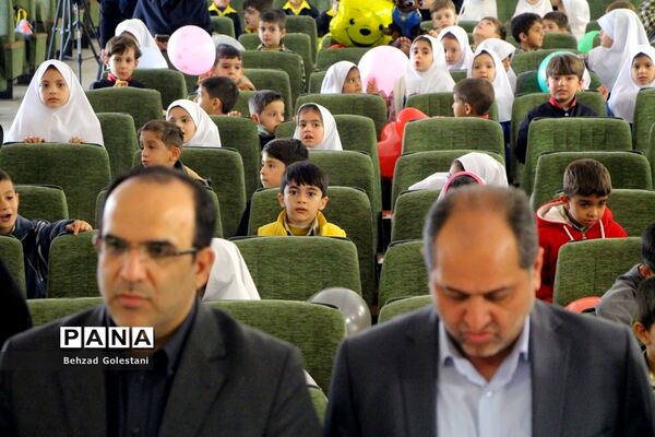 جشن غنچه‌ها در ارومیه