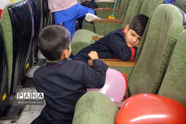 جشن غنچه‌ها در ارومیه