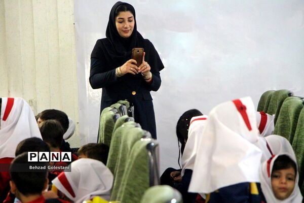 جشن غنچه‌ها در ارومیه