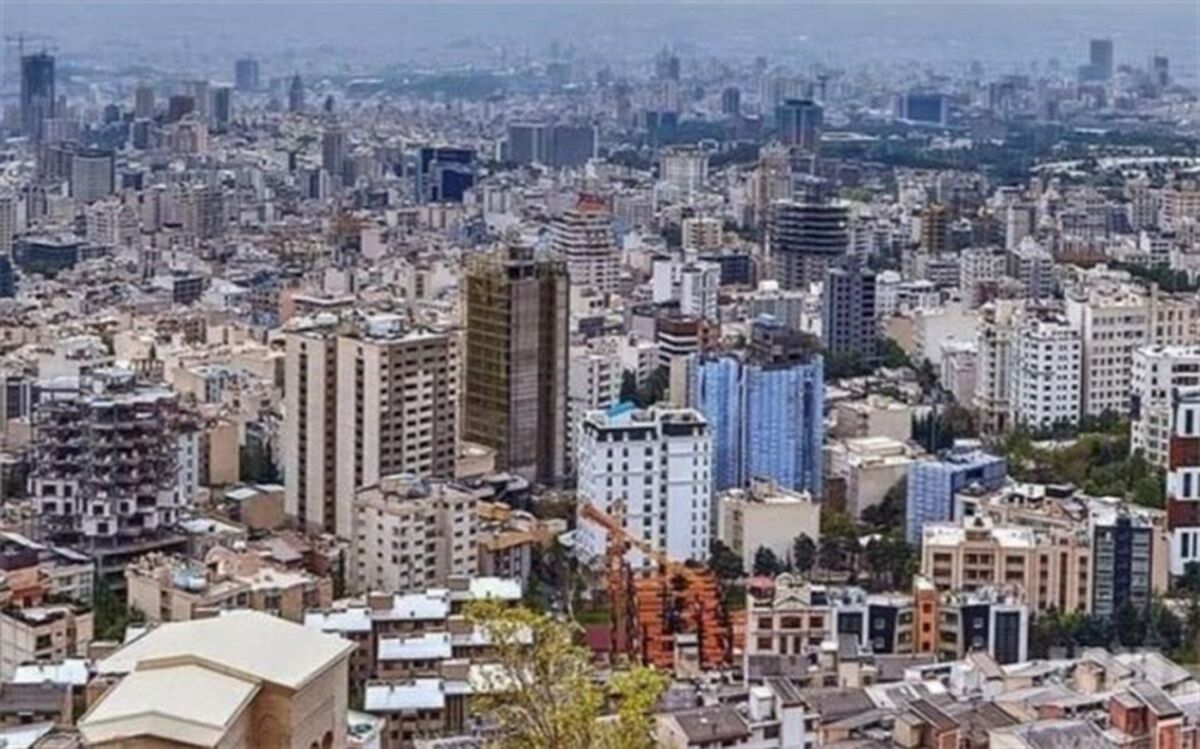 ۳۷ درصد از جمعیت شهری ایران اجاره نشین هستند