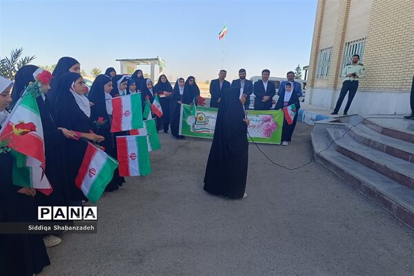 گرامیداشت هفته نیروی انتظامی
