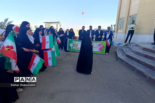گرامیداشت هفته نیروی انتظامی