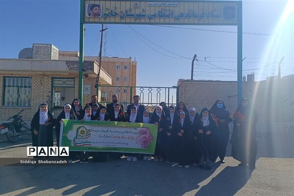 گرامیداشت هفته نیروی انتظامی