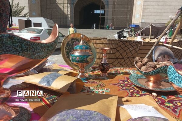روستاآباد؛ نمایش توانمندی‌های  روستاییان و عشایر ایران