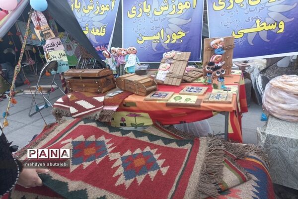 روستاآباد؛ نمایش توانمندی‌های  روستاییان و عشایر ایران