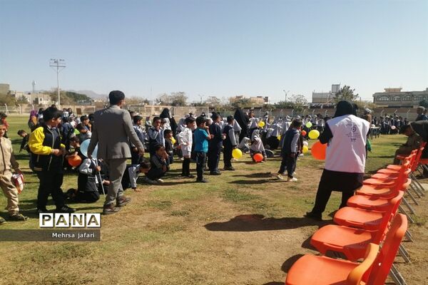 جشن روز جهانی کودک در ورزشگاه آزادی