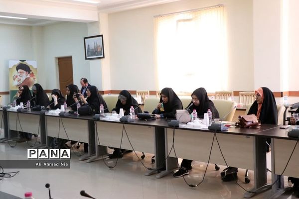 نشست خبری تشریح برنامه های ایام معصومیه در قم