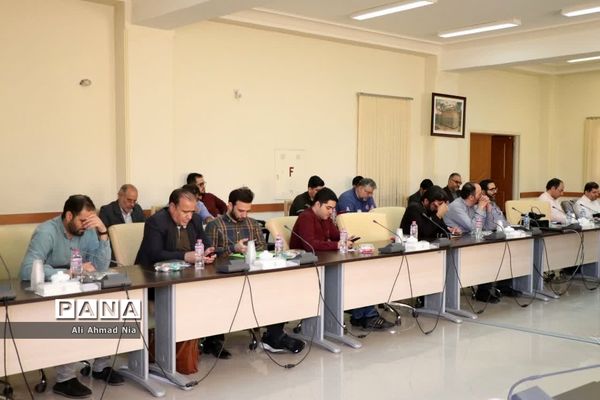 نشست خبری تشریح برنامه های ایام معصومیه در قم