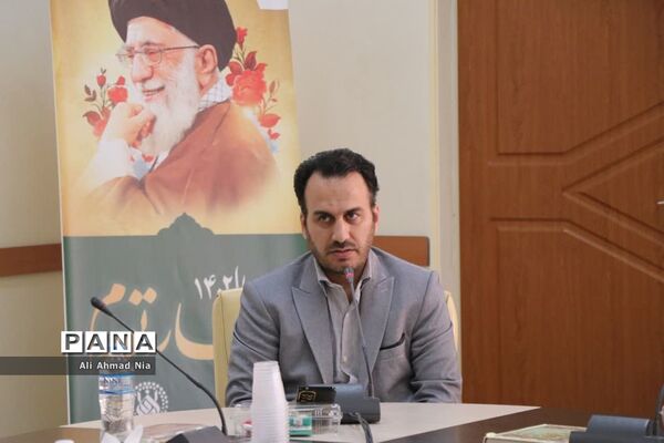 نشست خبری تشریح برنامه های ایام معصومیه در قم