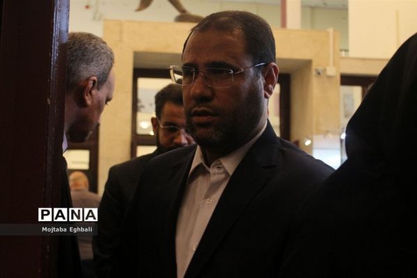 آئین اختتامیه ششمین اجلاس بین‌المللی همبستگی با کودکان و نوجوانان فلسطینی