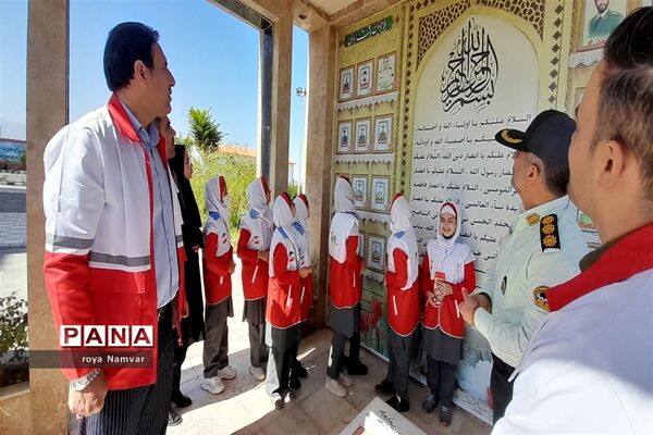 تجلیل به‌مناسبت هفته نیروی انتظامی شهرستان مانه وسملقان
