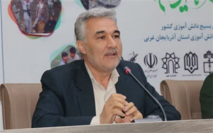 200 کلاس درس در شهرستان خوی شاداب‌سازی شد