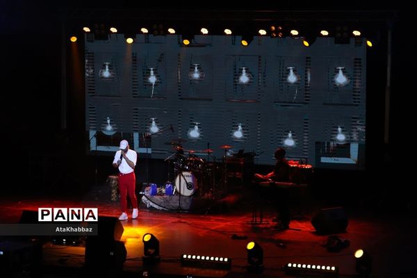 کنسرت ماکان بند در تبریز