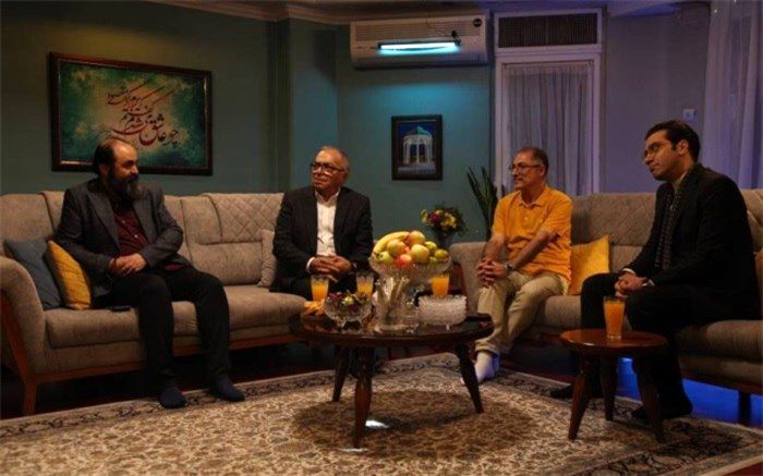 «نَقل و نُقل» با اجرای حامد عسکری در شبکه دو