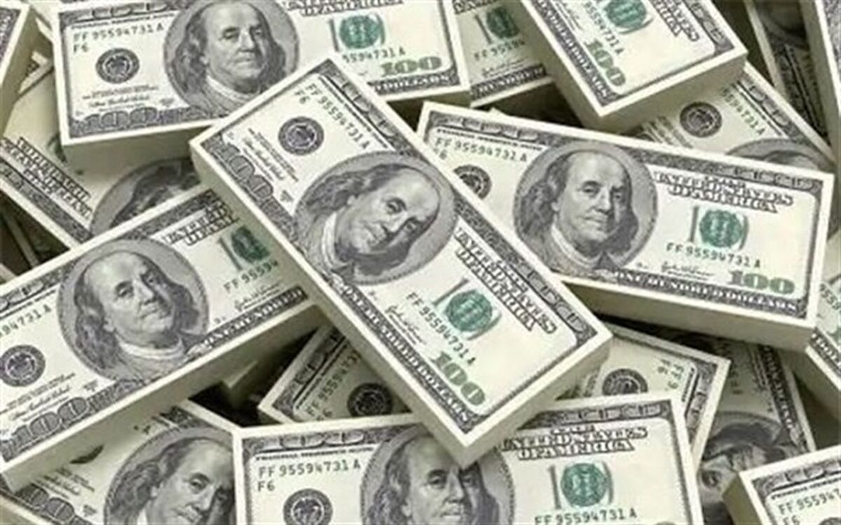 عرضه 371 میلیون دلار ارز به صورت حواله  
