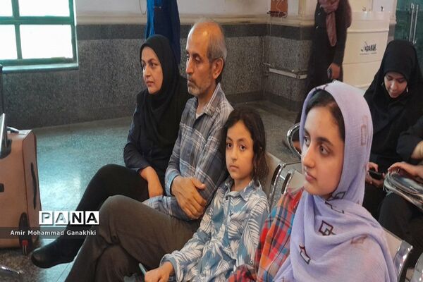 اعزام دانش‌آموزان دختر استان بوشهر به دوره کشوری آموزش خبرنگاران پانا
