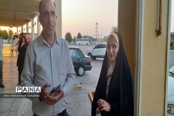 اعزام دانش‌آموزان دختر استان بوشهر به دوره کشوری آموزش خبرنگاران پانا