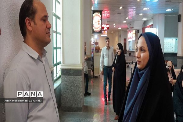 اعزام دانش‌آموزان دختر استان بوشهر به دوره کشوری آموزش خبرنگاران پانا