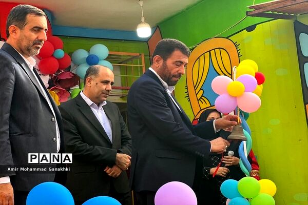 زنگ غنچه‌ها در بوشهر