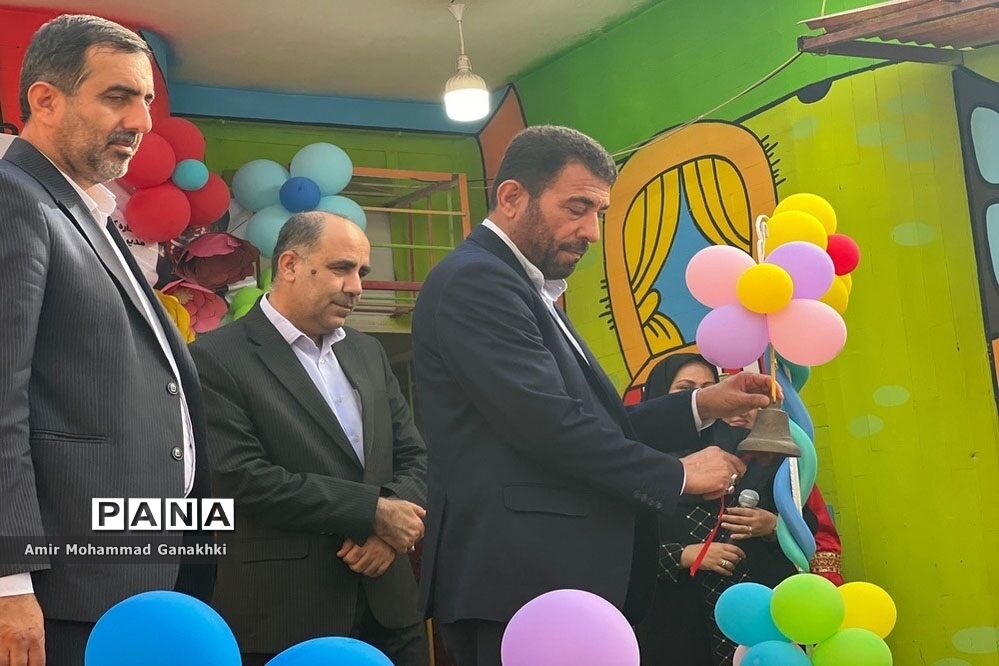 زنگ غنچه‌ها در بوشهر