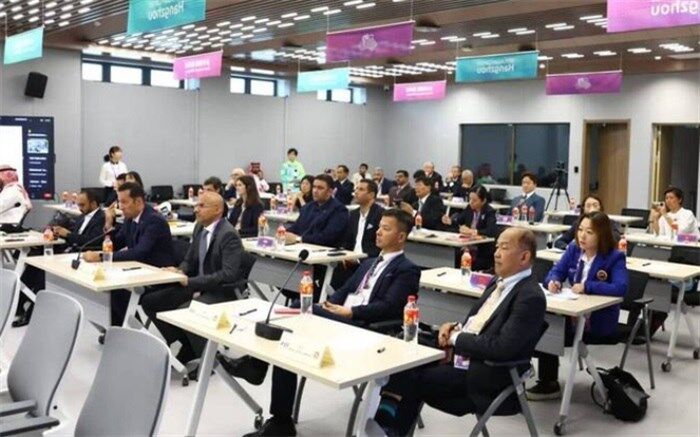 برگزاری اجلاس سوارکاری کنفدراسیون آسیا با حضور سرپرست فدراسیون ایران
