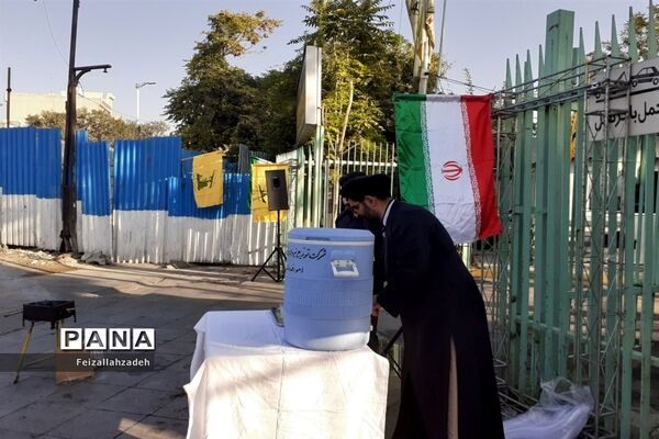 جشن و شادی مردم تهران در خیابان‌ها برای مقاومت فلسطین