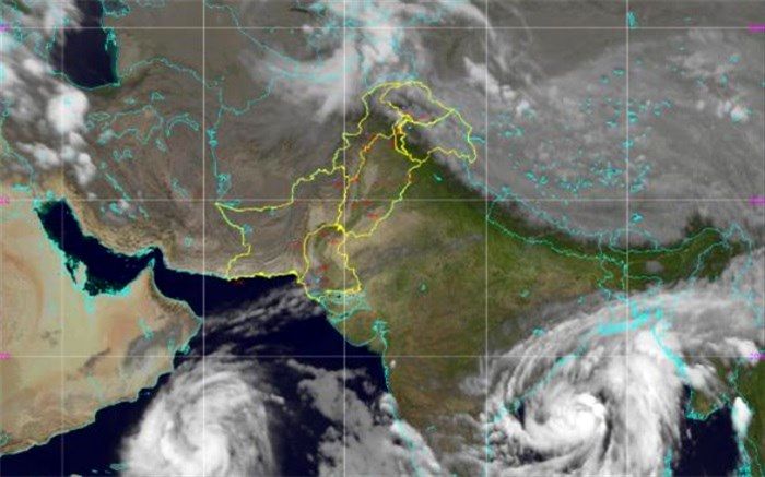 انتقال تجربه کشورهای حاشیه اقیانوس هند برای پیش‌بینی بهتر توفان‌های گرمسیری در ایران