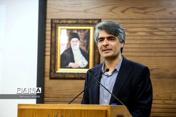 افتتاحیه نمایشگاه «یک تجربه نوآورانه»