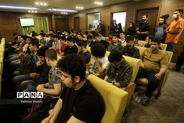 افتتاحیه نمایشگاه «یک تجربه نوآورانه»