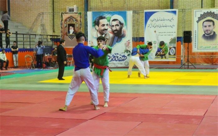 ‌پیکار ۱۲ تیم آقایان و ۶ تیم ‌زنان در لیگ ووشو جوانان