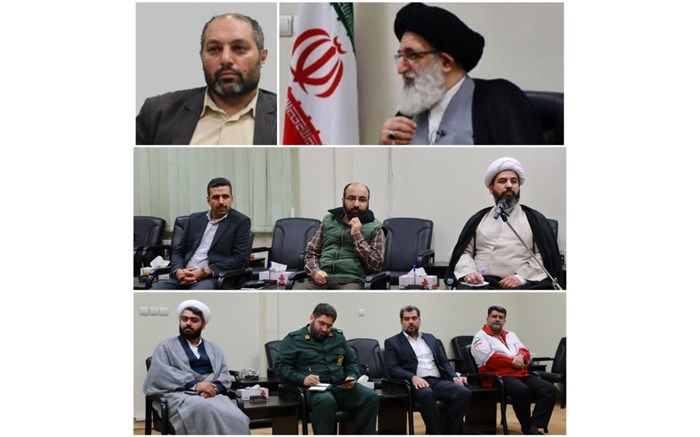 اولین جلسه قرارگاه تشکلهای دانش آموزی و هویت بخشی البرز برگزار شد