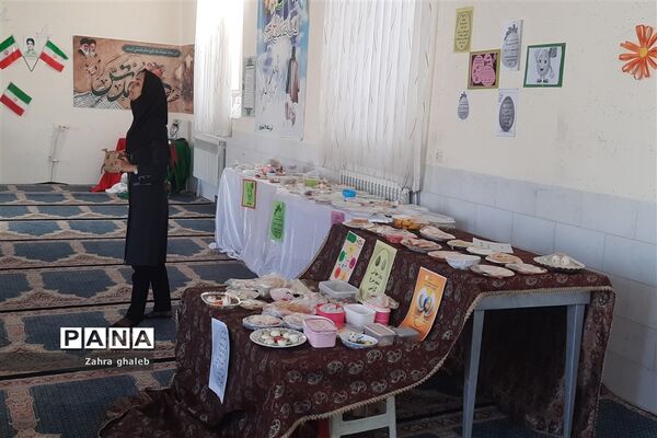 جشنواره صبحانه سالم و مفید با تخم مرغ