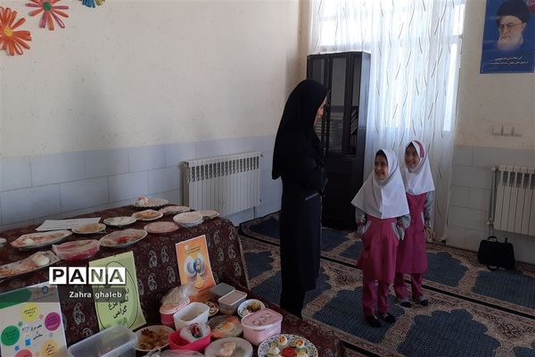 جشنواره صبحانه سالم و مفید با تخم مرغ