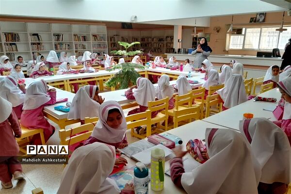 روز جهانی کودک در شهرستان نایین