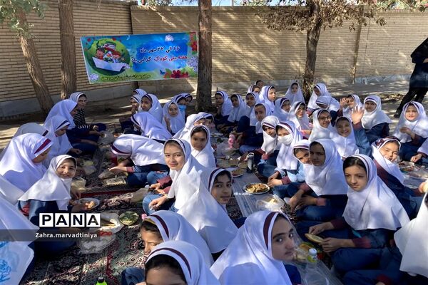 برگزاری صبحانه سلامت در مروست