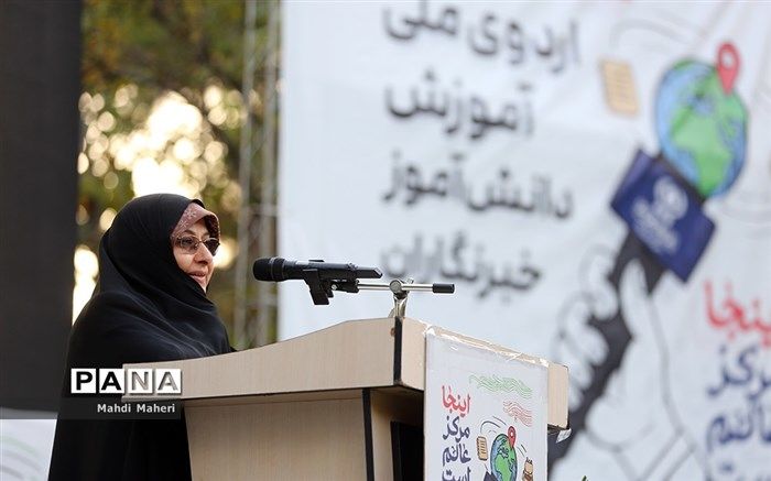 دانش‌آموزخبرنگاران پانا به‌دنبال حقیقت‌جویی و عدالت هستند