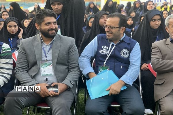 اردوی ملی آموزش خبرنگاران پانا در تهران