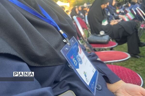 اردوی ملی آموزش خبرنگاران پانا در تهران