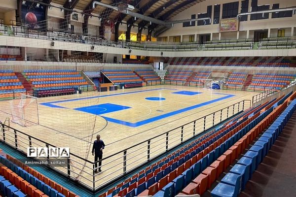 بازدید هیات ورزش‌های رزمی استان از محل برگزاری فستیوال