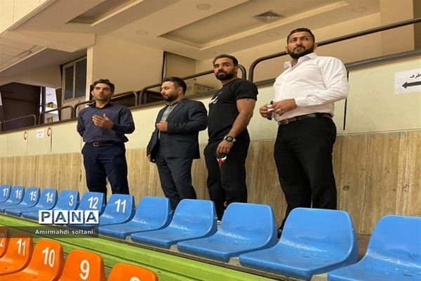 بازدید هیات ورزش‌های رزمی استان از محل برگزاری فستیوال