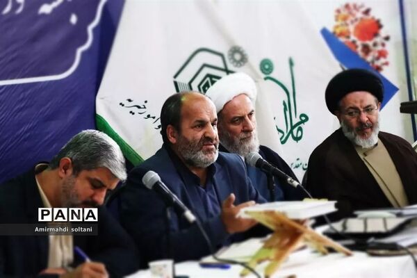 جلسه شورای اداری شهرستان تبریز