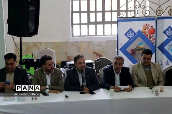 جلسه شورای اداری شهرستان تبریز