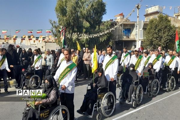 کاروان نمادین ورود حضرت معصومه(س) به قم