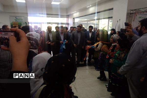 برگزاری نمایشگاه جوانی جمعیت در ساری