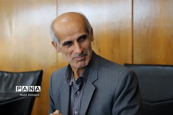 آیین امضای تفاهم‌نامه بین جمعیت مبارزه با استعمال دخانیات ایرانیان و اداره‌کل آموزش و پرورش شهر تهران