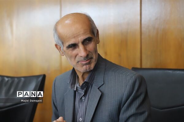 آیین امضای تفاهم‌نامه بین جمعیت مبارزه با استعمال دخانیات ایرانیان و اداره‌کل آموزش و پرورش شهر تهران